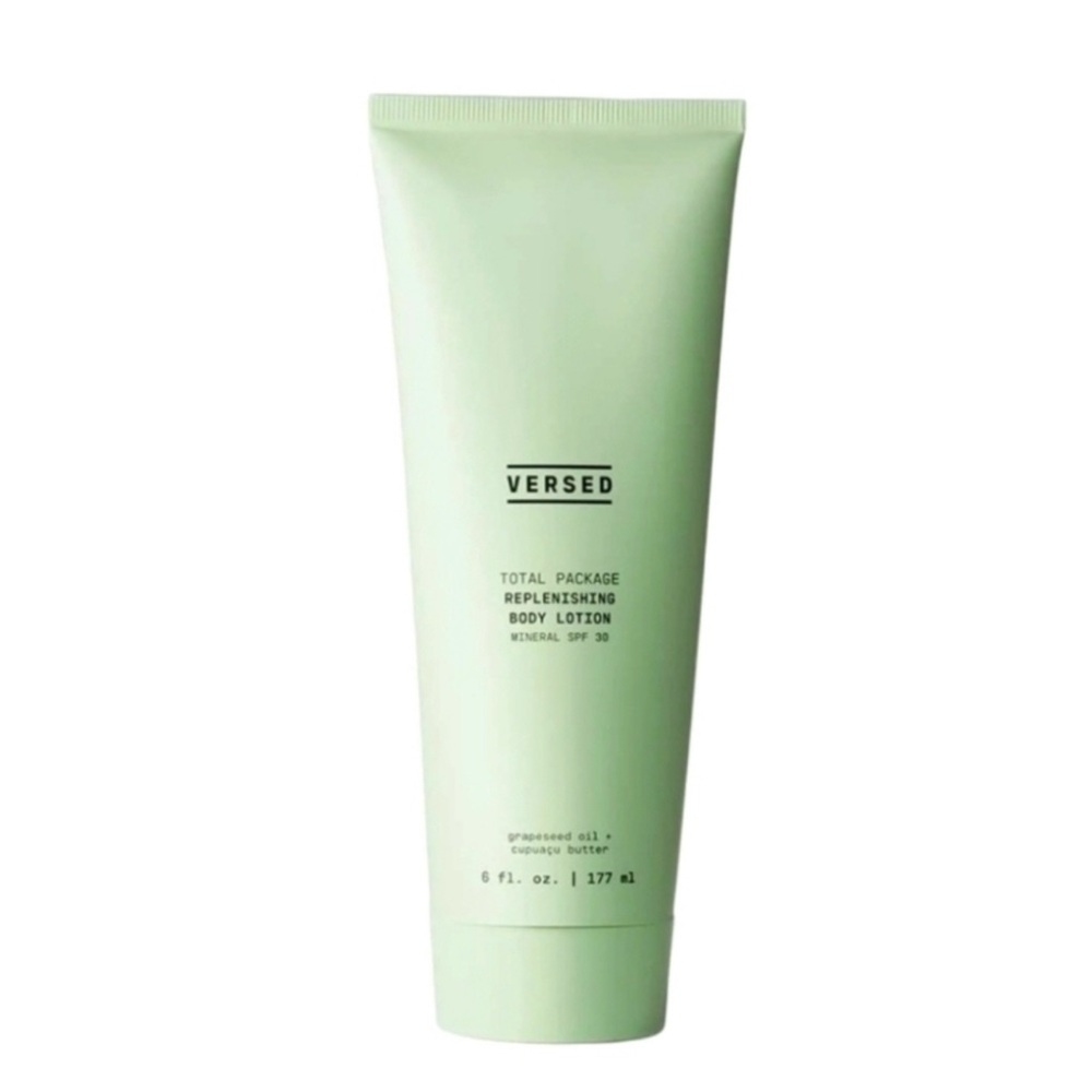 Versed 💚 Replenishing Body Lotion